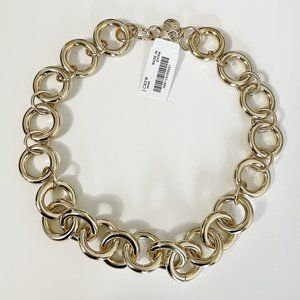 J. Crew | Gold Necklace | Never worn